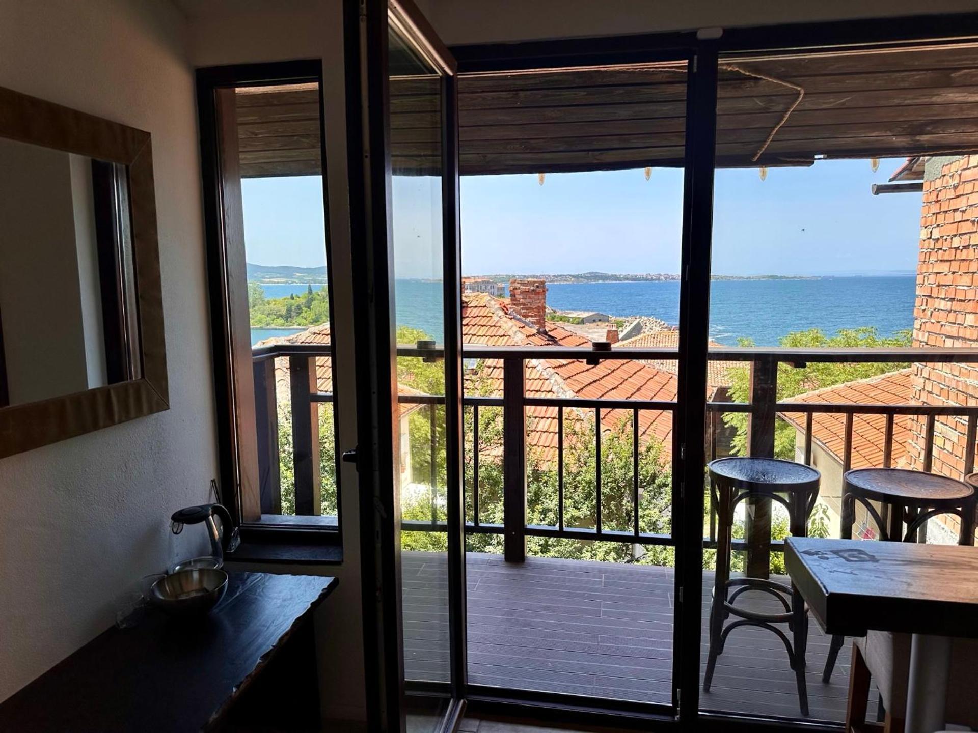 Arthotel Oscar I Sozopol Eksteriør bilde
