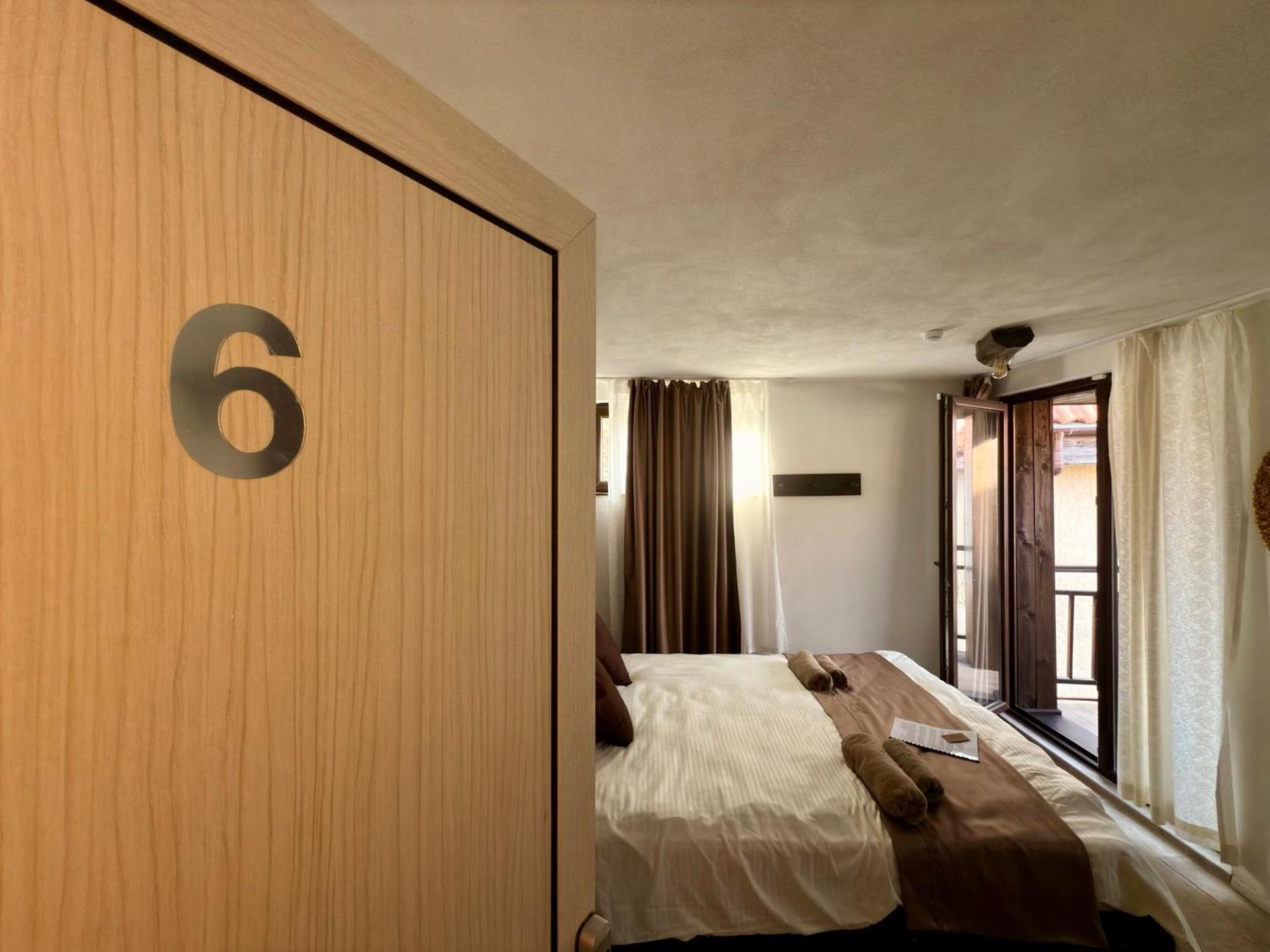 Arthotel Oscar I Sozopol Rom bilde