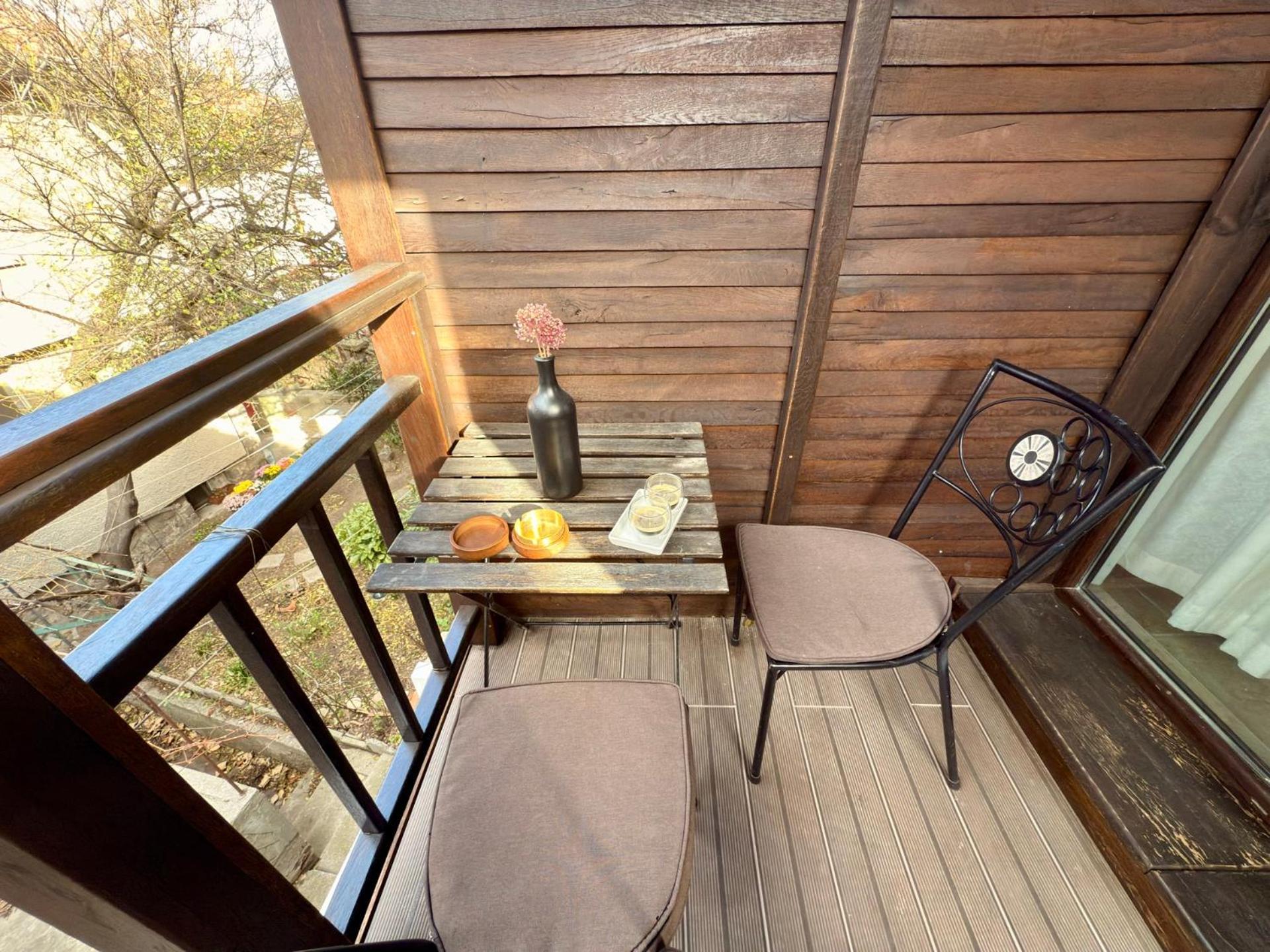 Arthotel Oscar I Sozopol Rom bilde