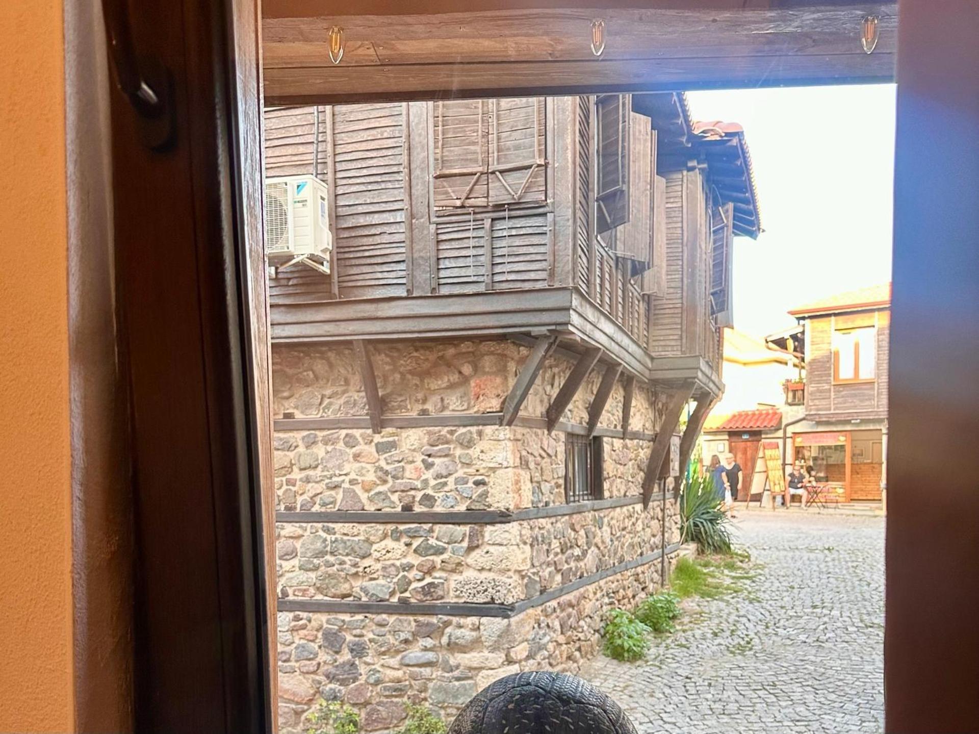 Arthotel Oscar I Sozopol Eksteriør bilde