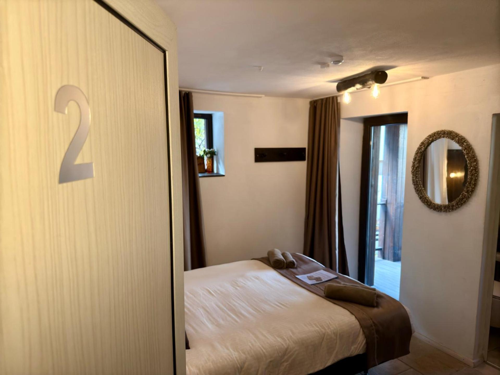 Arthotel Oscar I Sozopol Rom bilde